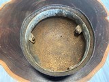 German WW2 Paratrooper Helmet Original - 8 of 15