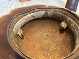 German WW2 Paratrooper Helmet Original - 9 of 15