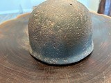 German WW2 Paratrooper Helmet Original - 4 of 15