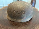 German WW2 Paratrooper Helmet Original - 7 of 15