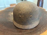 German WW2 Paratrooper Helmet Original - 1 of 15