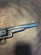 Smith and Wesson Model 3 Russian Revolver - 6 of 15
