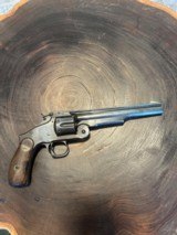 Smith and Wesson Model 3 Russian Revolver - 4 of 15