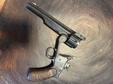 Smith and Wesson Model 3 Russian Revolver - 12 of 15