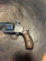 Smith and Wesson Model 3 Russian Revolver - 2 of 15