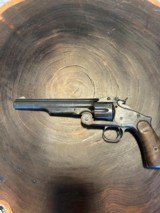Smith and Wesson Model 3 Russian Revolver - 1 of 15