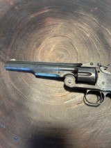 Smith and Wesson Model 3 Russian Revolver - 3 of 15