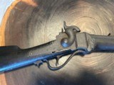 1863 New Model Civil War Sharps Carbine - 2 of 15