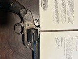 Japanese Lettered Smith and Wesson No. 3 Russian - 6 of 15