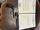 Japanese Lettered Smith and Wesson No. 3 Russian - 5 of 15