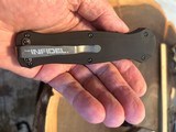Bench made Infidel OTF - 13 of 15