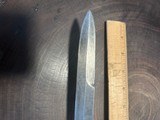 Custom WW1 1918 Trench Knife LF &C - 7 of 14
