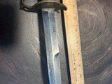 Custom WW1 1918 Trench Knife LF &C - 2 of 14