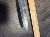 Custom WW1 1918 Trench Knife LF &C - 3 of 14