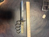 Custom WW1 1918 Trench Knife LF &C - 4 of 14
