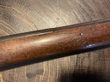 Northwest Passage Indian Trade Gun Percussion I. Hollis and Sons Percussion Rifle - 9 of 15