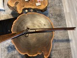 Northwest Passage Indian Trade Gun Percussion I. Hollis and Sons Percussion Rifle - 7 of 15