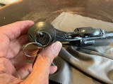 British Smith & Wesson Double-Action Revolver Clone; ca.1899 - 8 of 13