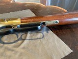 Uberti 1866 44 40 Win - 10 of 15