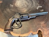 1861 Savage Navy Civil War revolver - 1 of 15