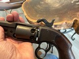 1861 Savage Navy Civil War revolver - 10 of 15