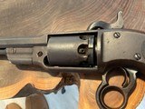 1861 Savage Navy Civil War revolver - 8 of 15