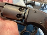 1861 Savage Navy Civil War revolver - 13 of 15