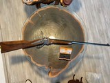 Sharps Pedersoli Carbine Lyman 140 Year Commemorative Rifle - 1 of 15