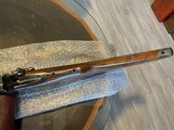 Sharps Pedersoli Carbine Lyman 140 Year Commemorative Rifle - 13 of 15