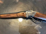 Sharps Pedersoli Carbine Lyman 140 Year Commemorative Rifle - 8 of 15