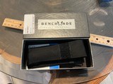 Benchmade Infidel Out the Front Knife - 15 of 15