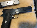 Series 80 Colt MK IV Gold Cup National Match - 3 of 15