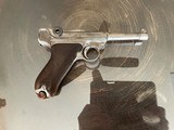 Erfurt Royal Arsenal P.08 Luger 9mm - 1 of 15