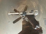 Erfurt Royal Arsenal P.08 Luger 9mm - 4 of 15