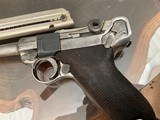 Erfurt Royal Arsenal P.08 Luger 9mm - 15 of 15