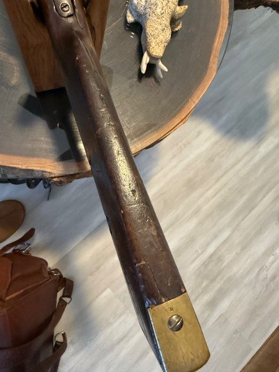 Starr Arms Carbine Civil War Arkansas IDd - Image 7 of 15