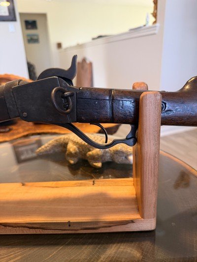 Starr Arms Carbine Civil War Arkansas IDd - Image 3 of 15