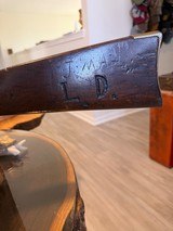 Starr Arms Carbine Civil War Arkansas IDd - Image 2 of 15
