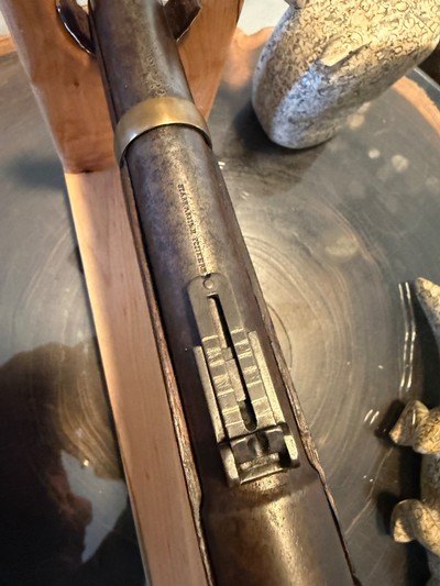 Starr Arms Carbine Civil War Arkansas IDd - Image 8 of 15