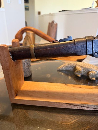 Starr Arms Carbine Civil War Arkansas IDd - Image 4 of 15