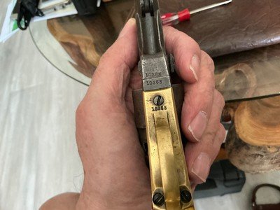 Model 1862 Colt Pocket Navy - Image 15 of 15