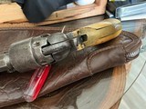 Model 1862 Colt Pocket Navy - Image 6 of 15