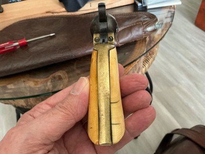 Model 1862 Colt Pocket Navy - Image 8 of 15