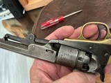 Model 1862 Colt Pocket Navy - Image 14 of 15