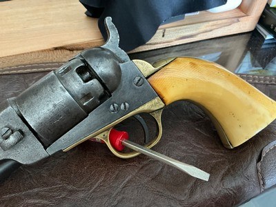 Model 1862 Colt Pocket Navy - Image 3 of 15