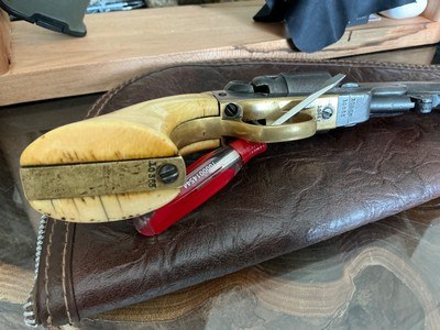 Model 1862 Colt Pocket Navy - Image 7 of 15