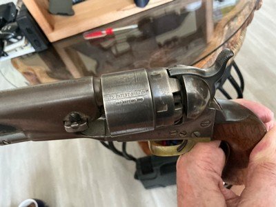 Colt 1860 Army Revolver - Image 5 of 15