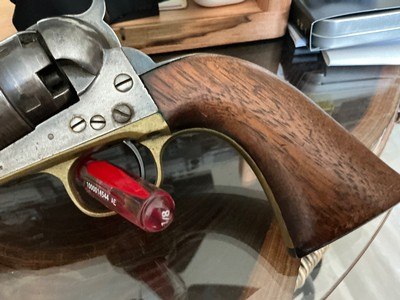 Colt 1860 Army Revolver - Image 4 of 15