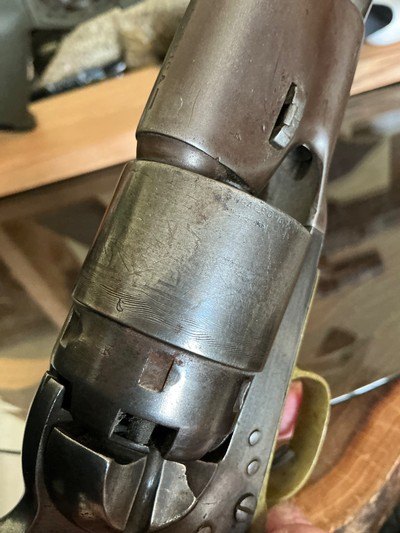 Colt 1860 Army Revolver - Image 9 of 15