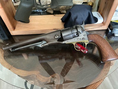 Colt 1860 Army Revolver - Image 1 of 15